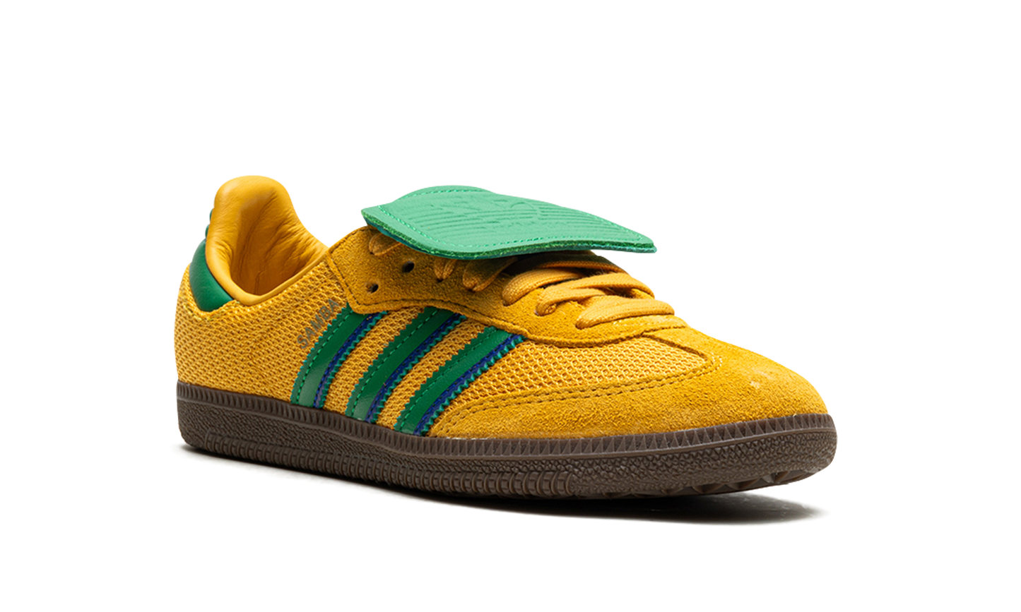 Samba LT "Preloved Yellow" IE9165