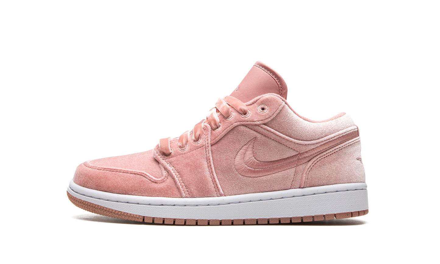 AIR JORDAN 1 LO SE WMNS "Pink Velvet" DQ8396 600