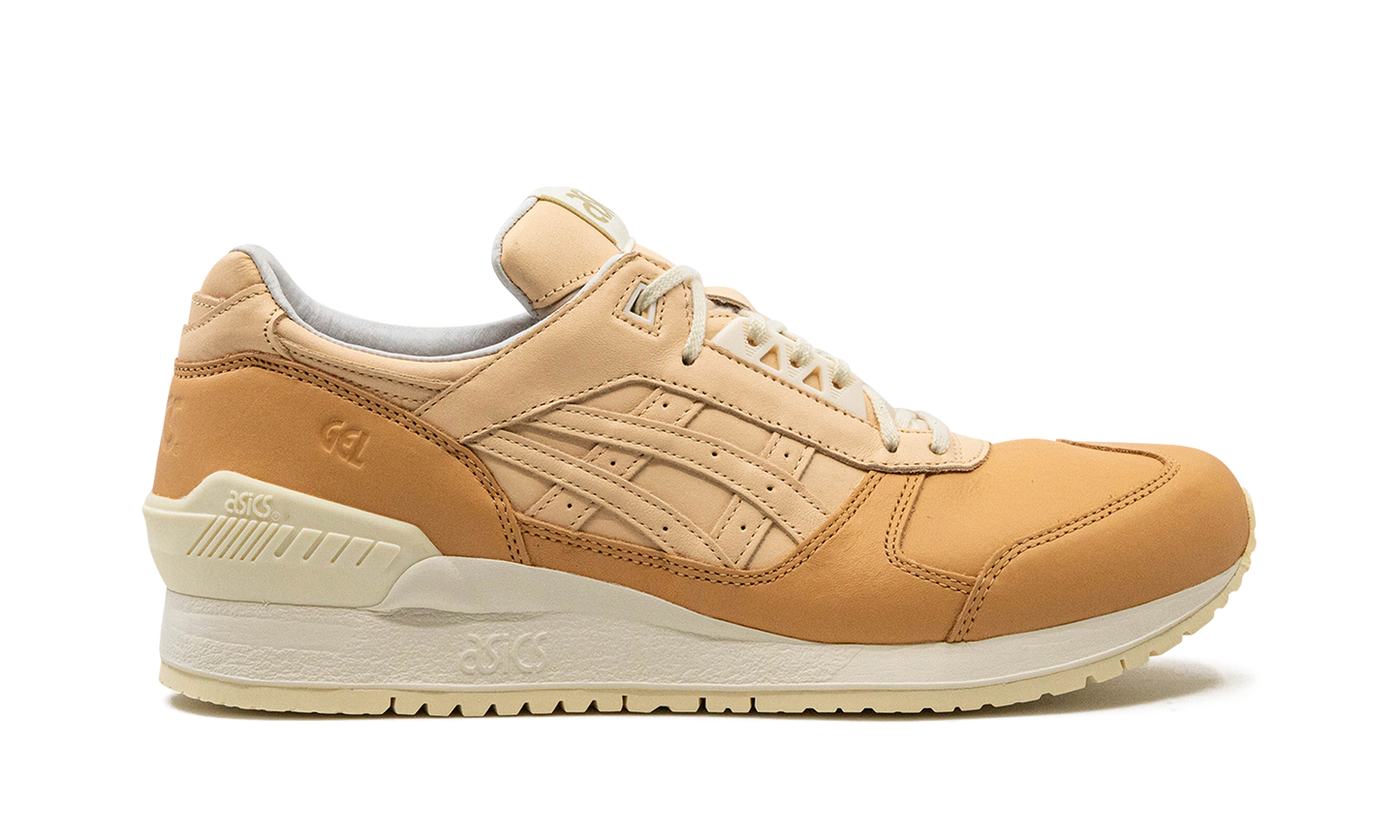 Asics Gel-Respector "Veg Tan"