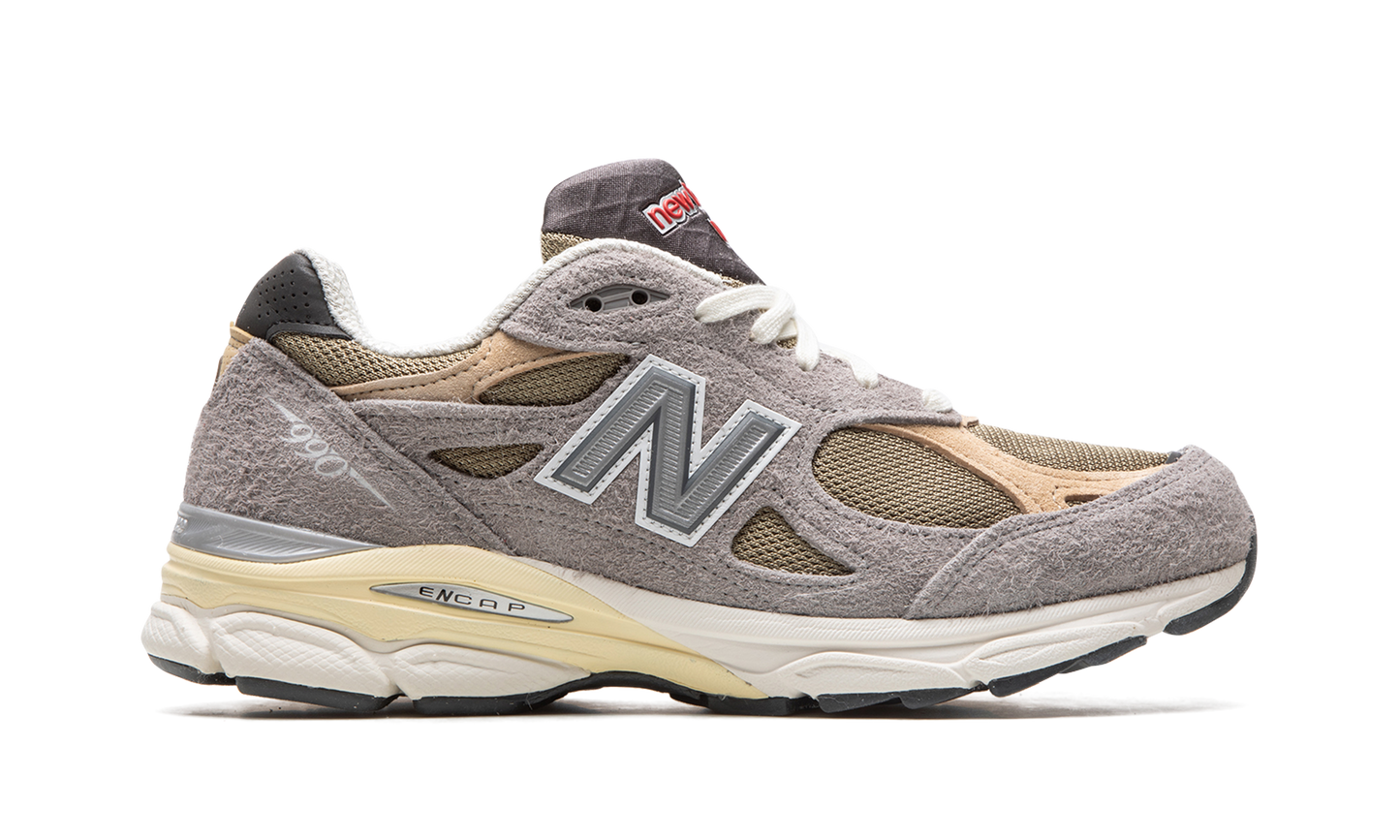 990 V3 "Made In USA - Teddy Santis - Marblehead" M990TG3