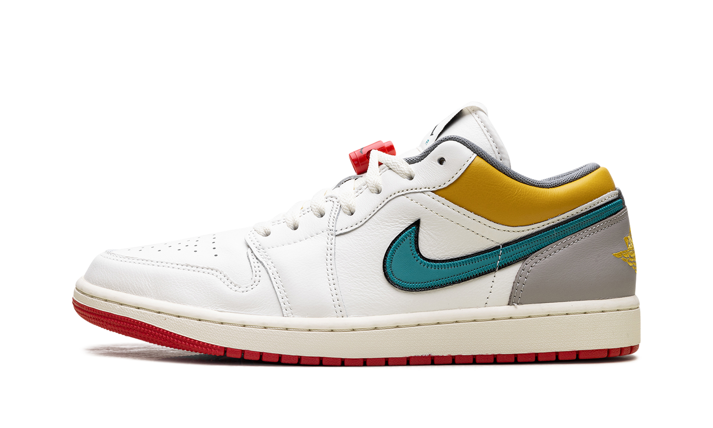 Jordan 1 Low PRM "Sail Cashmere" HV4511 133