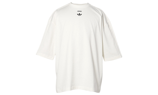 Adidas X Willy Chavarria Ss Tee "Off White" JW4053