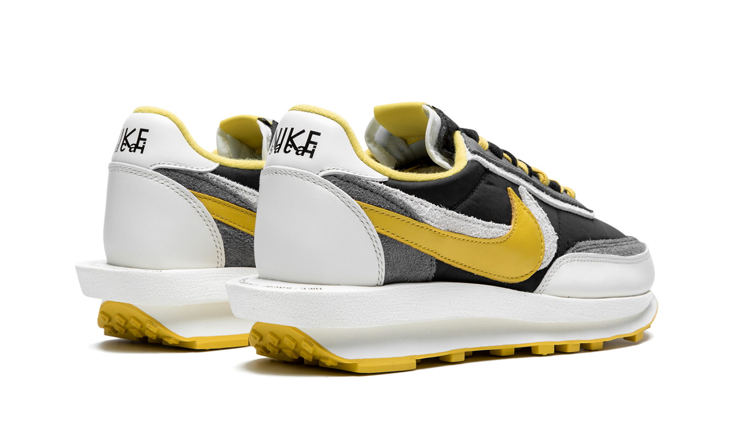 LDWaffle "Sacai x Undercover - Bright Citron" DJ4877 001