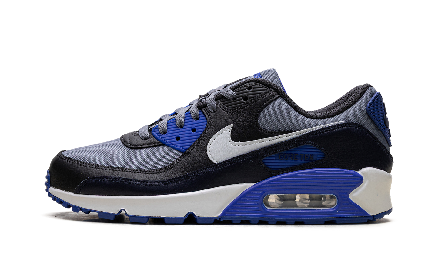 Air Max 90 Gore-Tex "Cool Grey Anthracite Obsidian Pure Platinum" FD5810 003