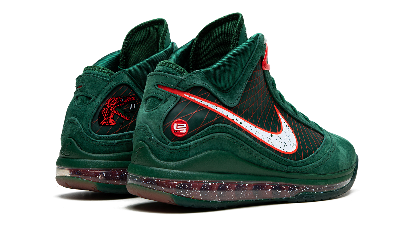 LeBron 7 "FAMU" DX8554 300