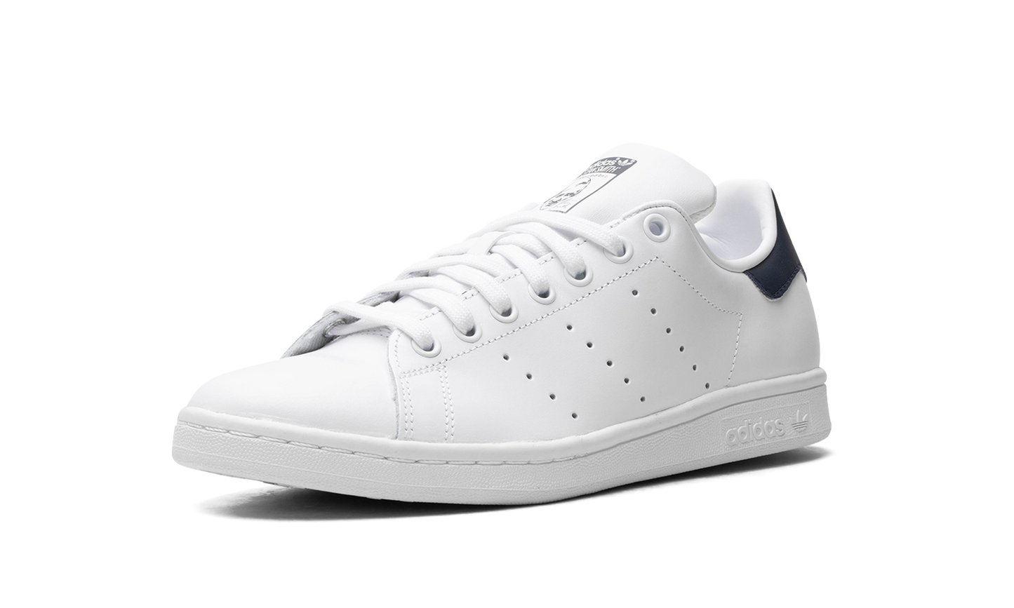 Stan Smith "White/Navy" M20325