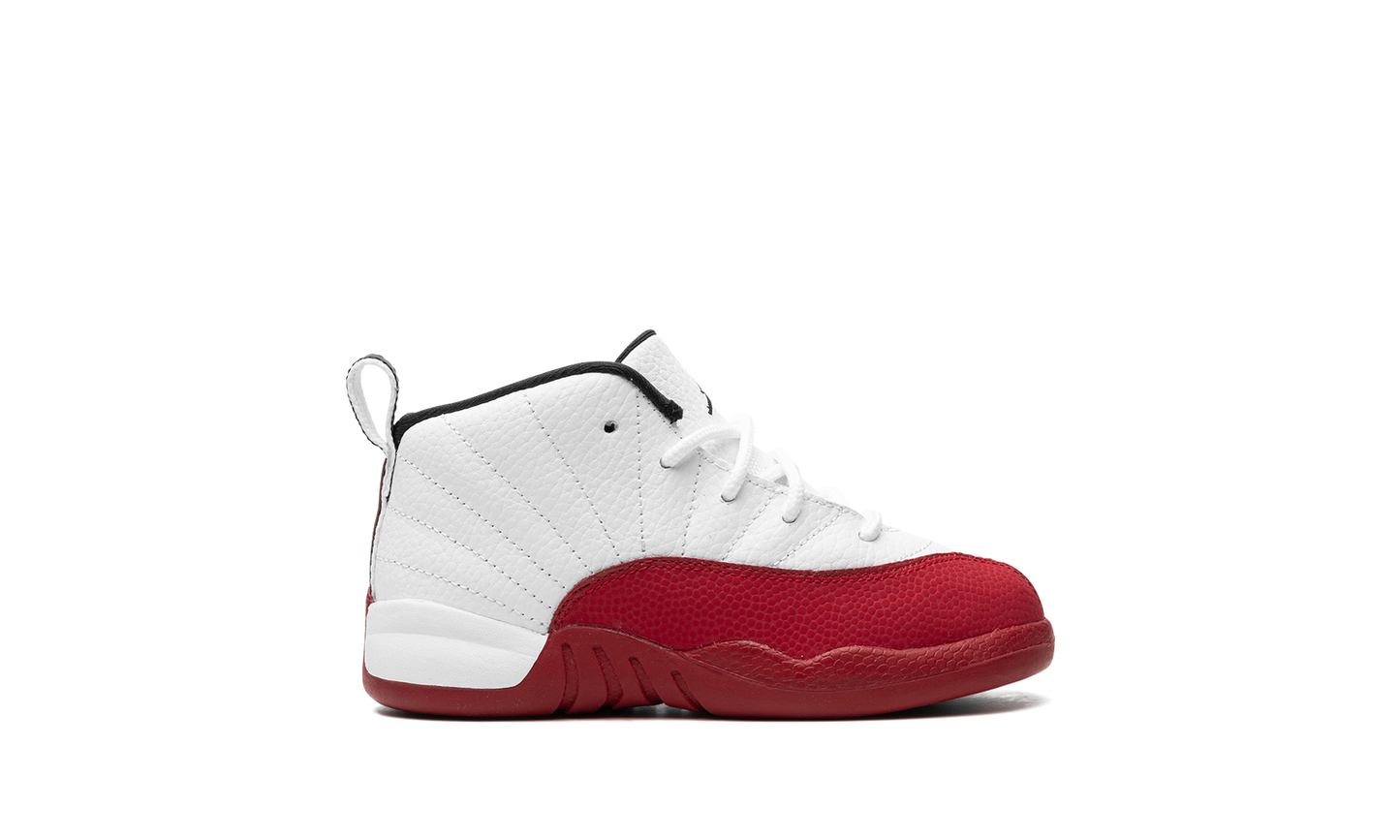 Air Jordan 12 TD "Cherry" 850000 116