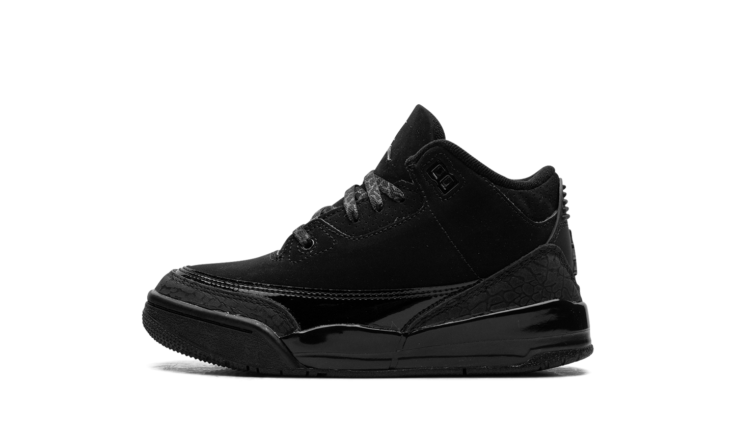 Air Jordan 3 PS "Black Cat" DM0966 001