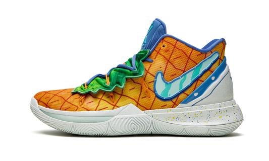 Kyrie 5 "Spongebob - Pineapple House" CJ6951 800
