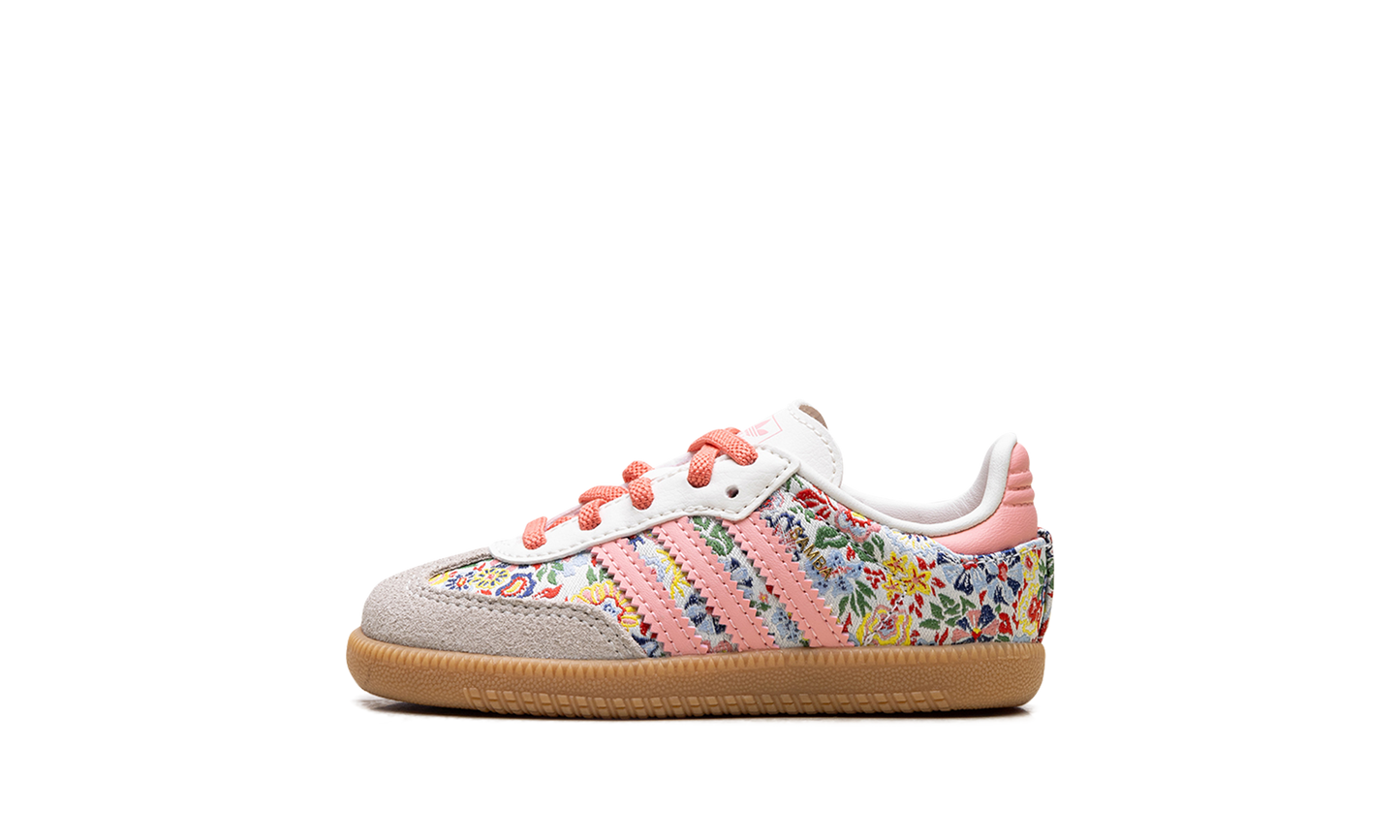 Samba OG TD "Liberty London Floral Embroidery" JI0282