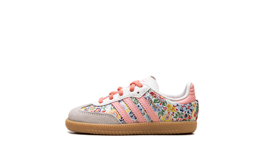 Samba OG TD "Liberty London Floral Embroidery" JI0282