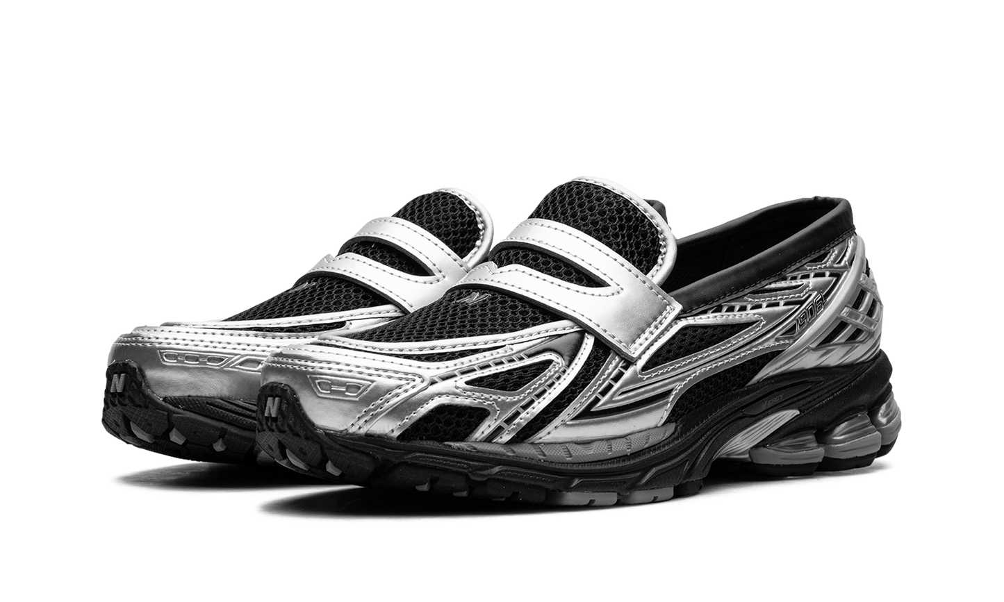 1906L "Silver Metallic Black" U1906LOC