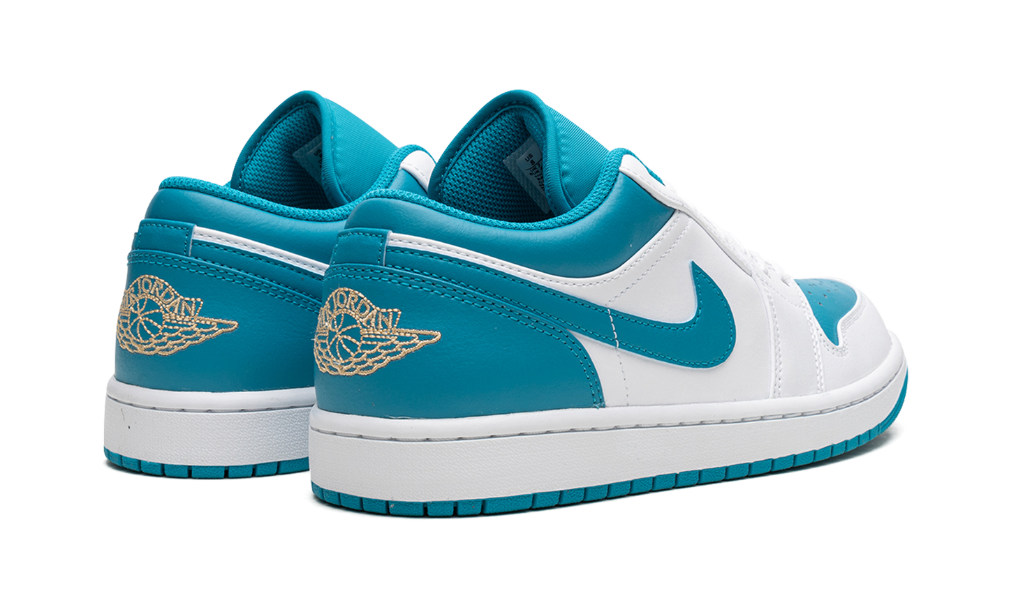 Air Jordan 1 Low "Aquatone" 553558 174