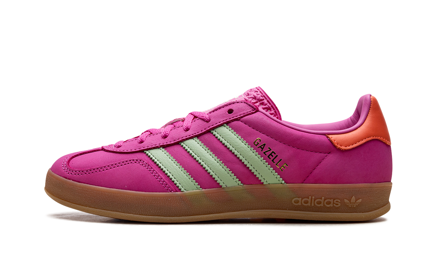 Gazelle Indoor WMNS "Semi Lucid Fuchsia" JI2718