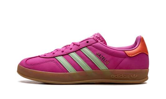 Gazelle Indoor WMNS "Semi Lucid Fuchsia" JI2718