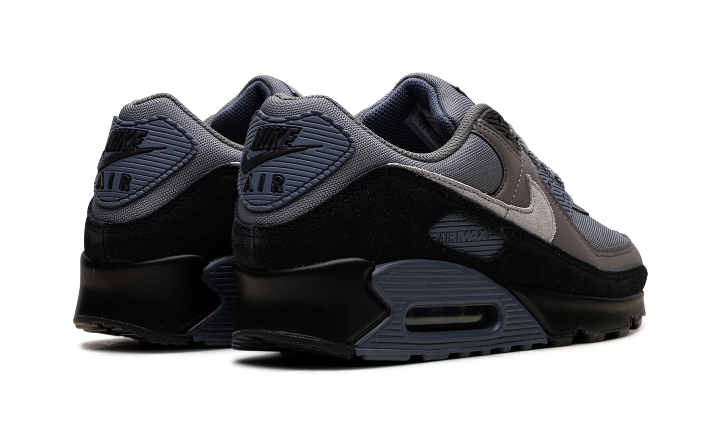 Air Max 90 "Smoke Grey Diffused Blue" IB6392 001