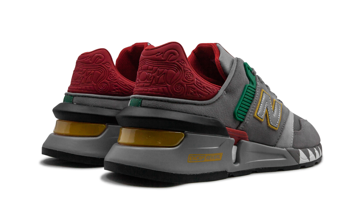 997 Sport "Chinese New Year" MS997XZ