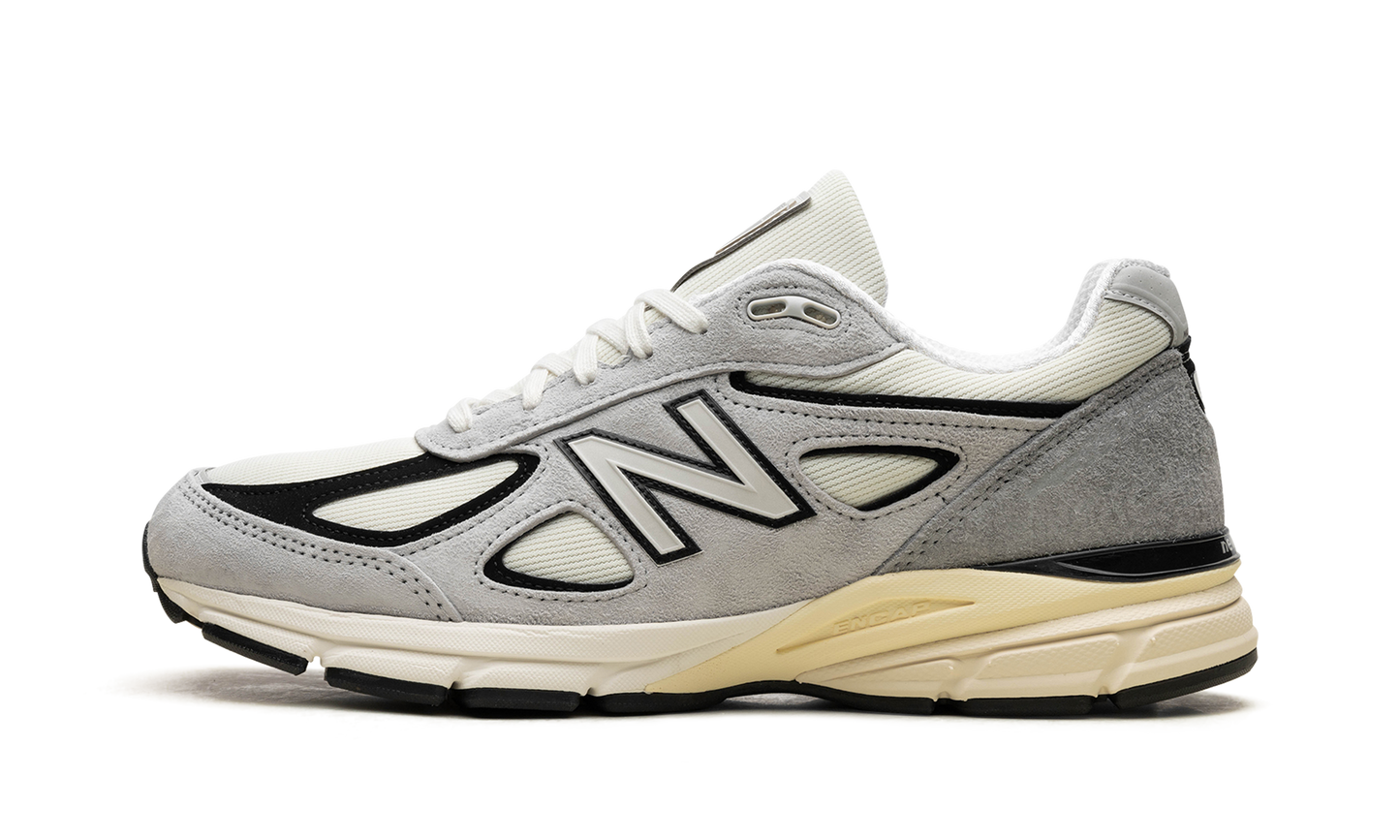 990v4 "Made in USA - Grey / Black" U990TG4