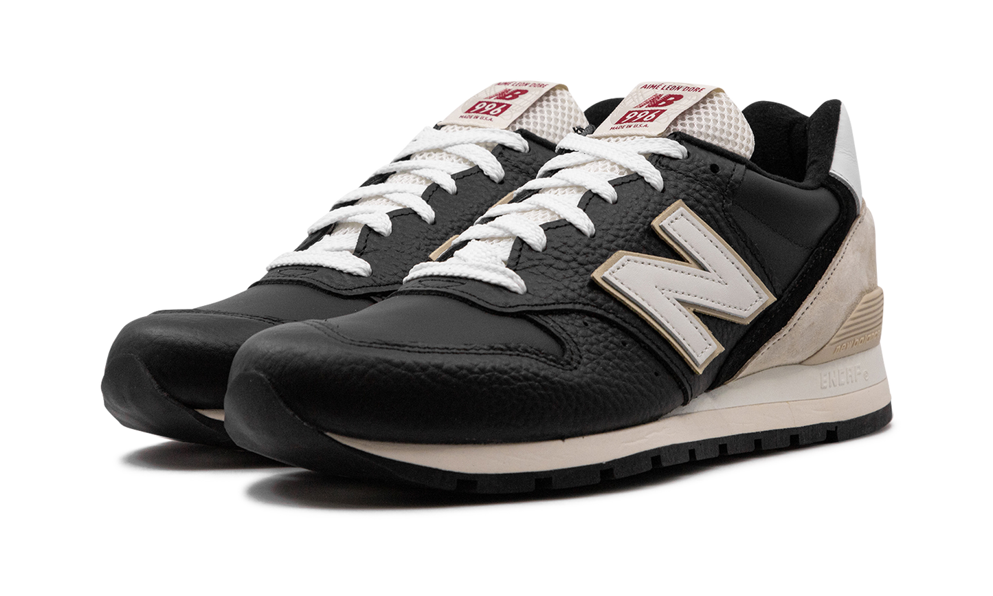 996 "Aime Leon Dore - Black" U996BW