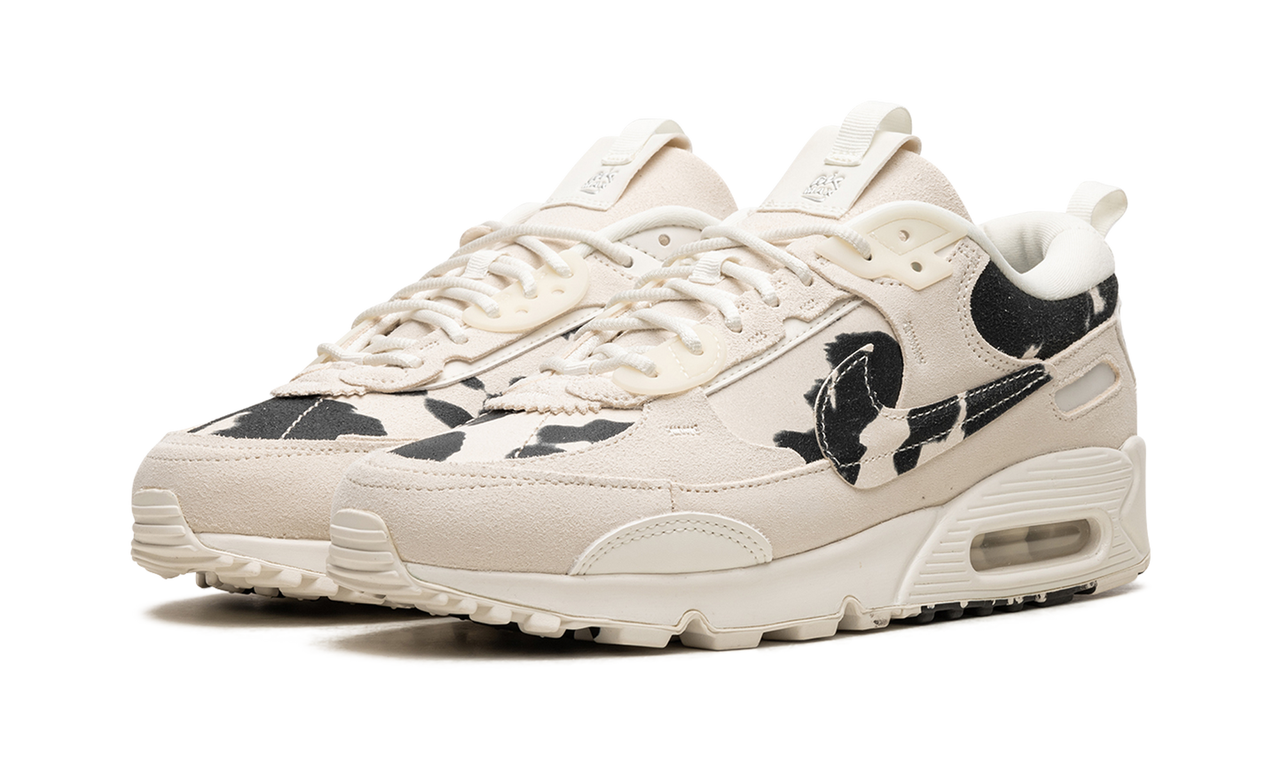 NIKE AIR MAX 90 FUTURA WMNS "Cow Print" FN7170 133