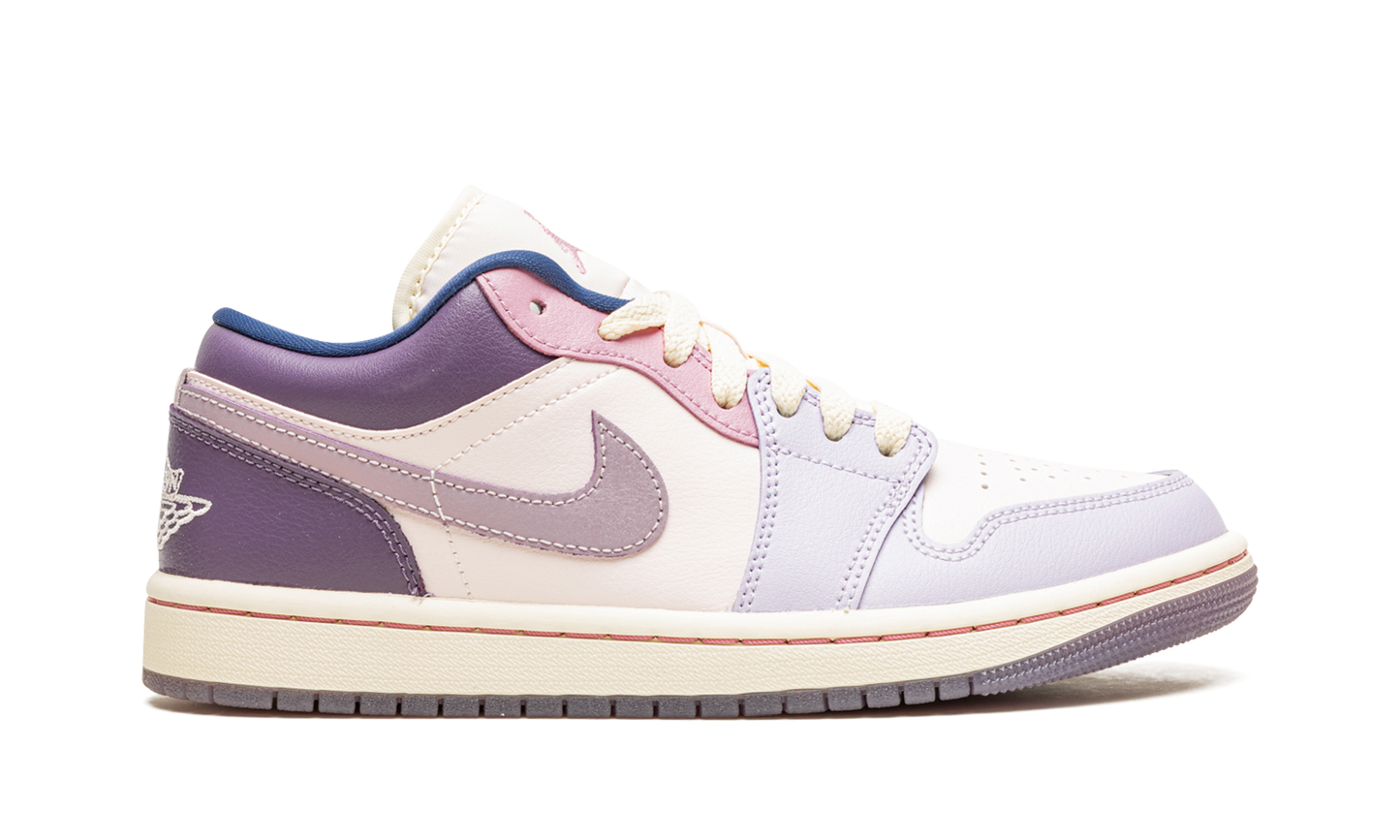 Air Jordan 1 Low WMNS "Pastel Plum" dz2768 651
