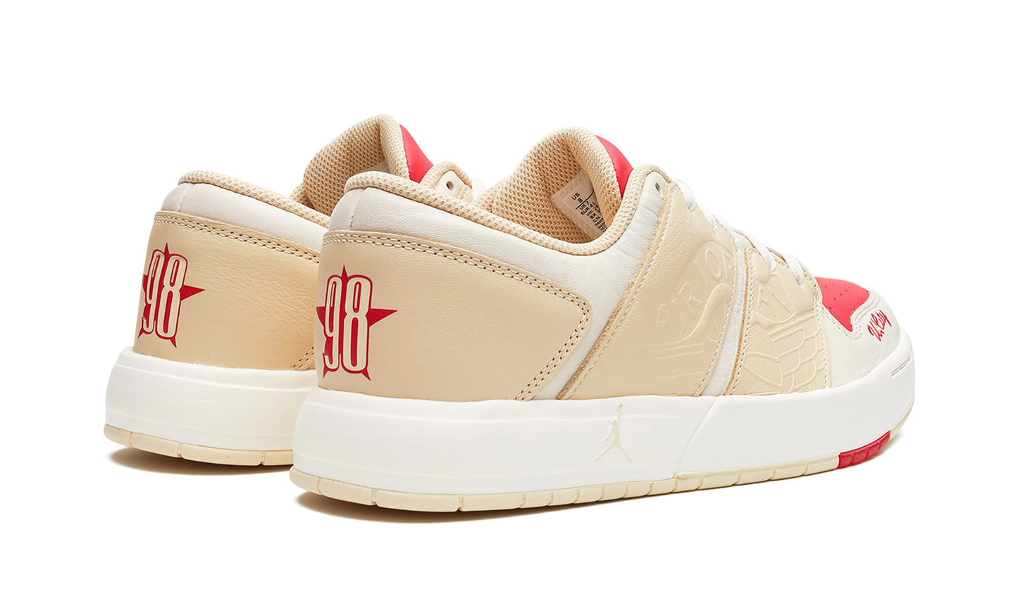 Jayson Tatum x Jordan Nu Retro 1 Low "Jayson Tatum - U. City" FB1300 100