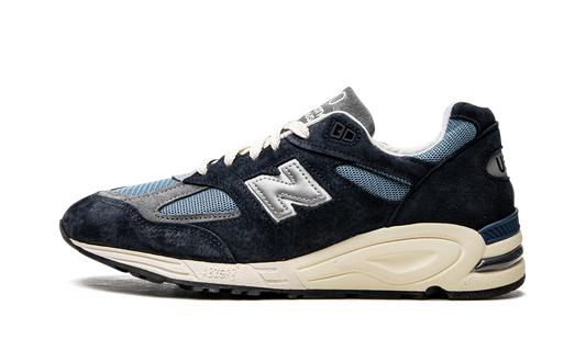 990v2 "Teddy Santis - Navy" M990TB2