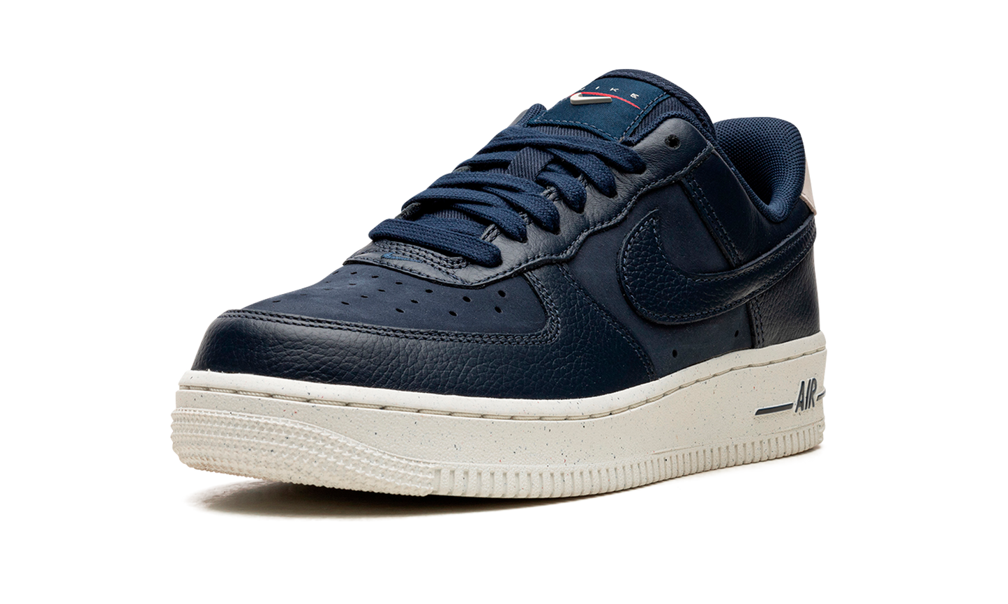 AIR FORCE 1 '07 LX MNS WMNS "Obsidian" DZ2708 100