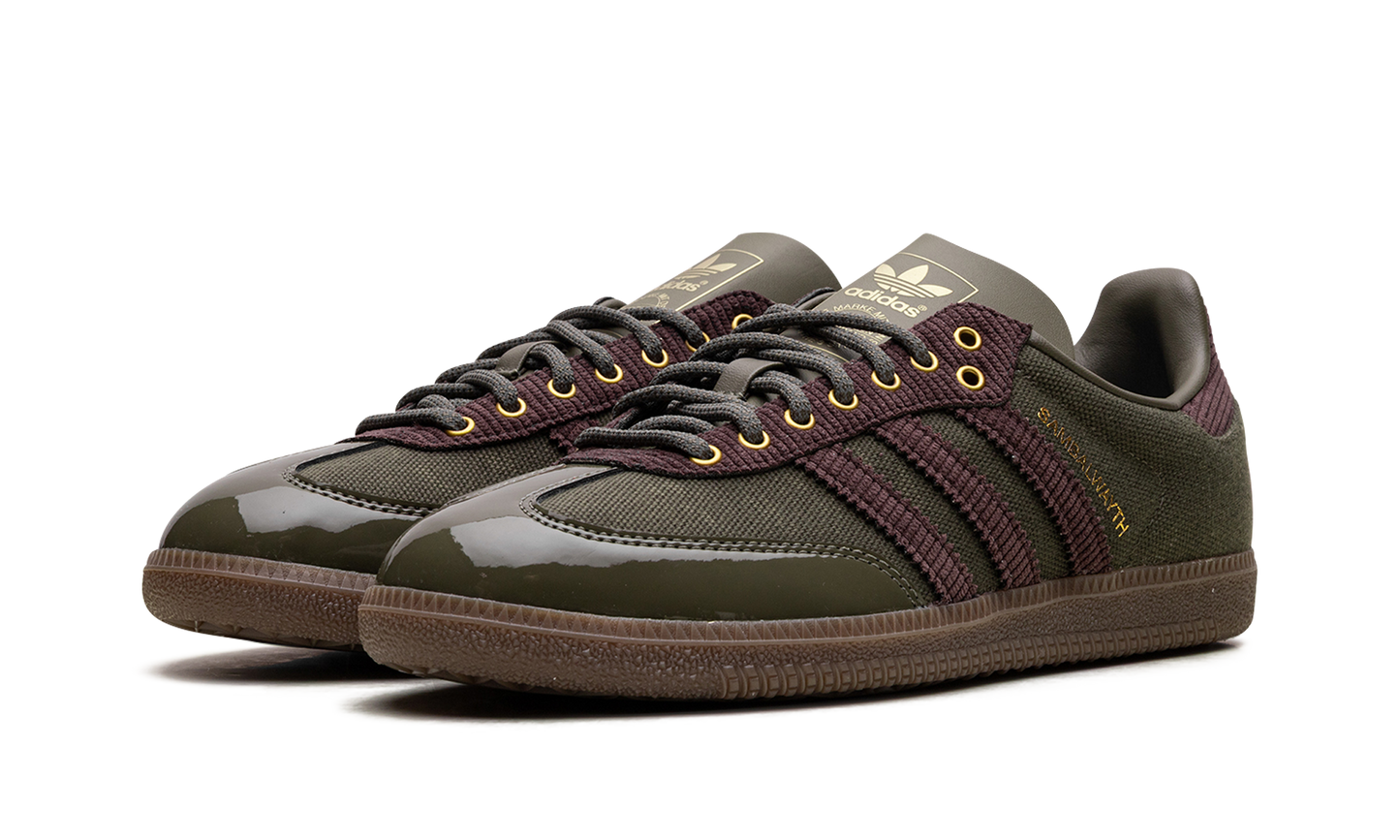 Samba "ALWAYTH - Olive Strata" ID3263
