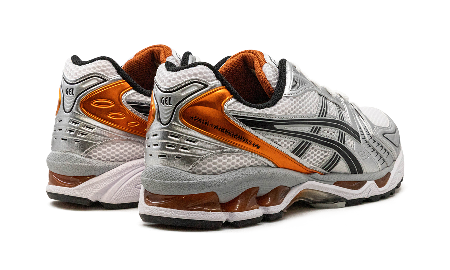 GEL-Kayano 14 "Piquant Orange" 1201A019 109