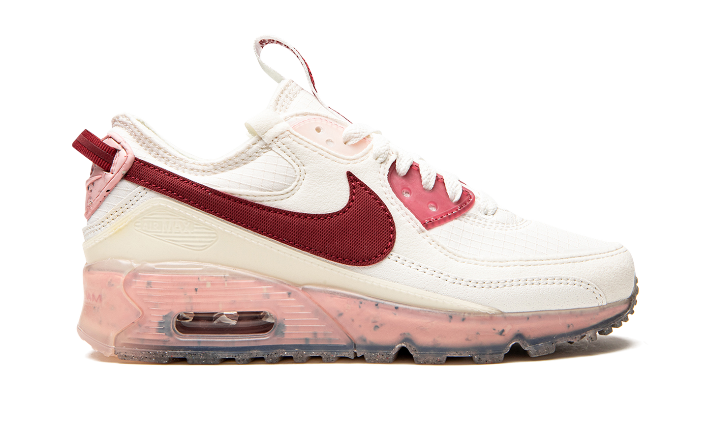 AIR MAX 90 TERRASCAPE MNS WMNS "Pomegranate" DC9450 100