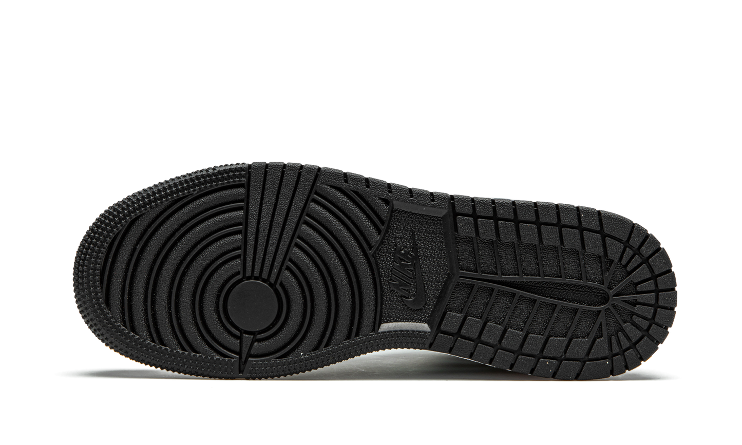 Air Jordan 1 Mid GS "Grey / Aqua"