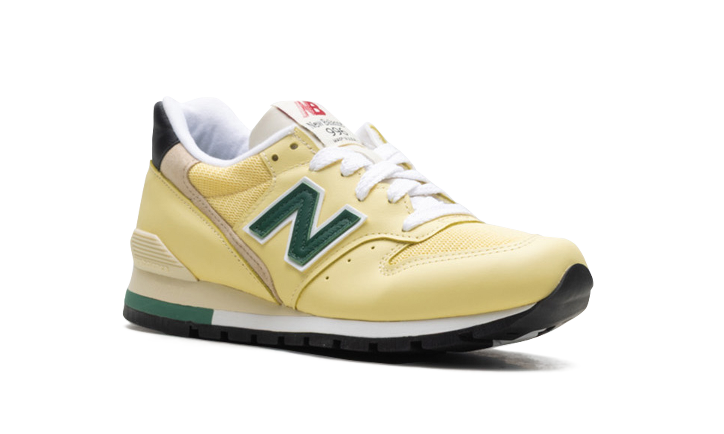 996 "Made In USA - Pale Yellow" U996TD