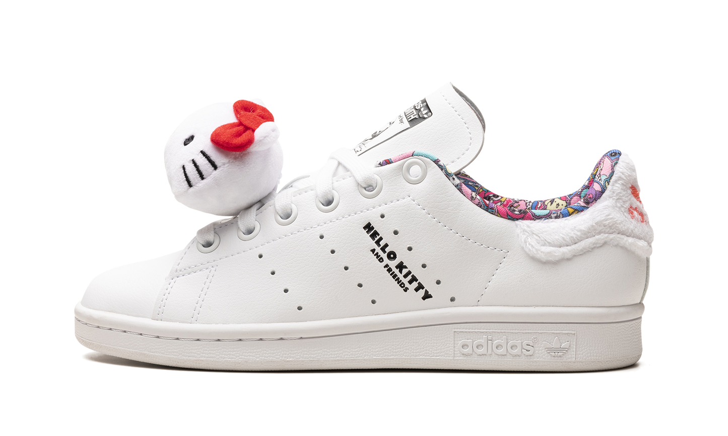 STAN SMITH WMNS "Hello Kitty" HP9656