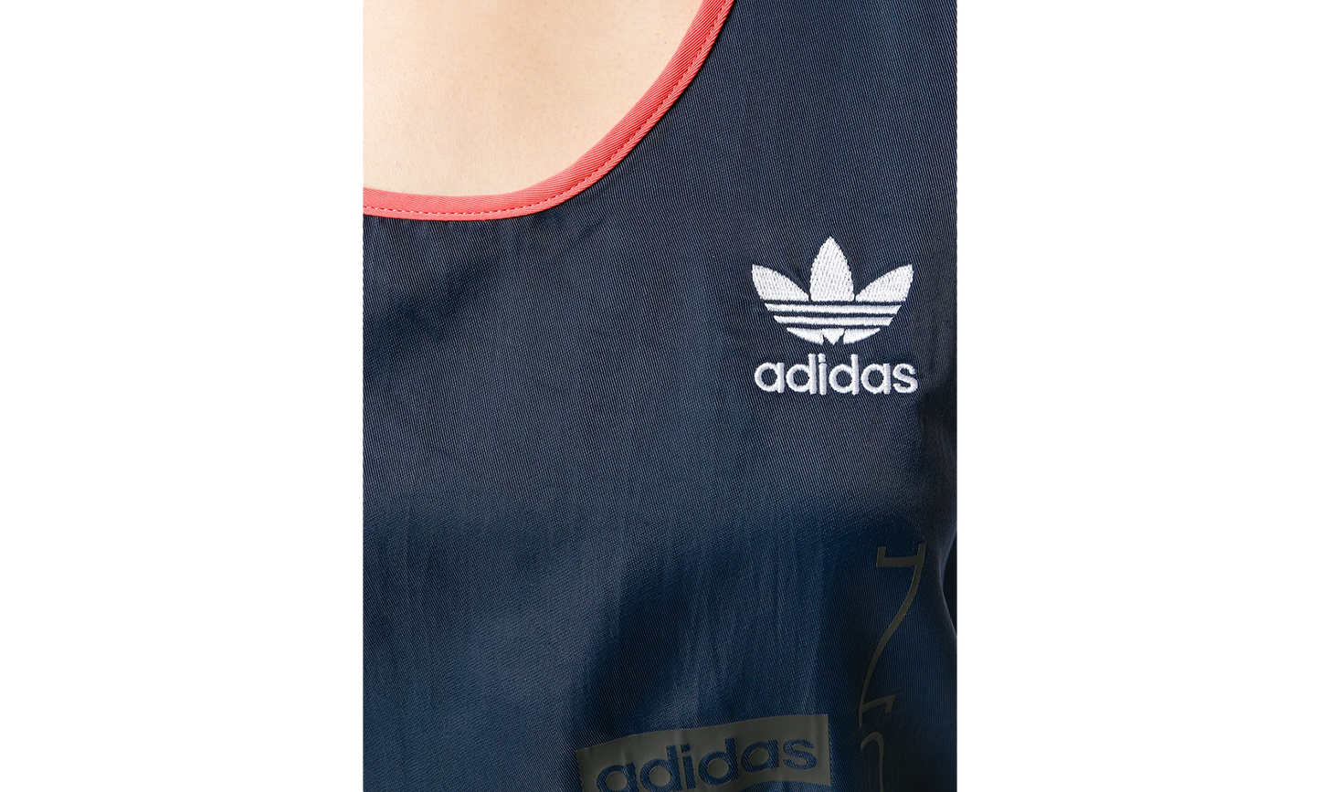 Active Icons OG Tank Top "Legend Ink / White / Red" DH2974