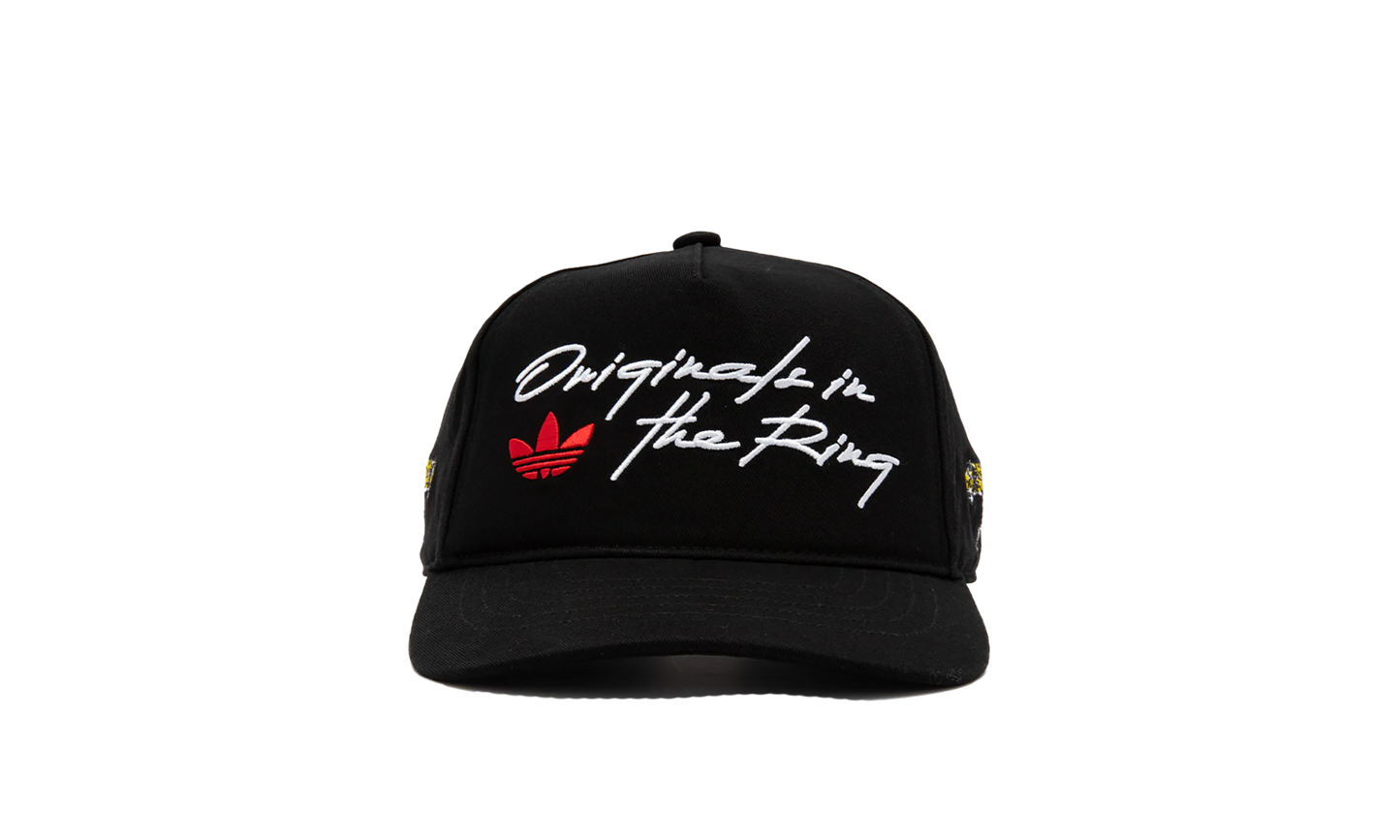 In The Ring Trucker Cap "Black" KA9845