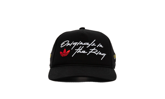 In The Ring Trucker Cap "Black" KA9845