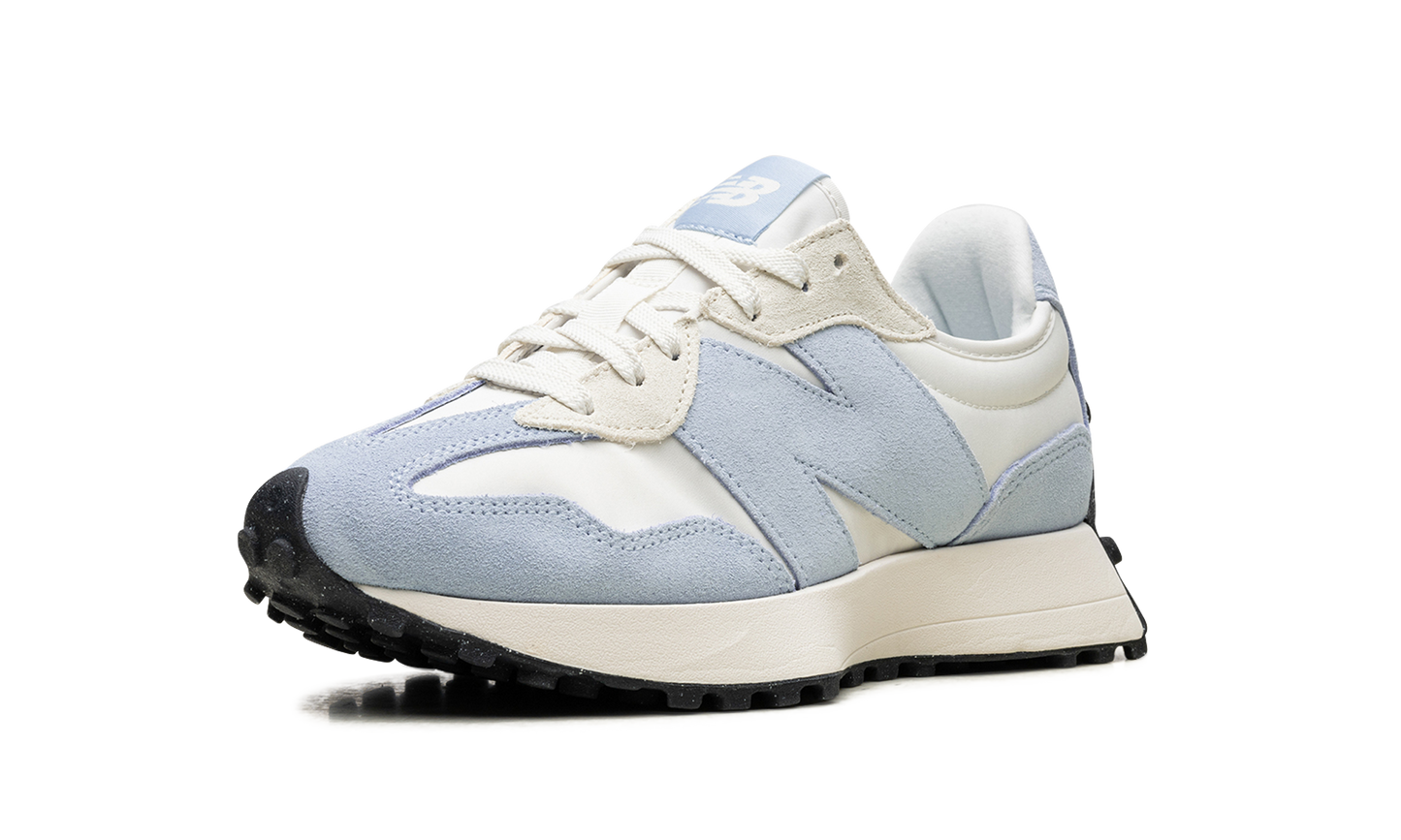 327 WMNS "White Light Blue"