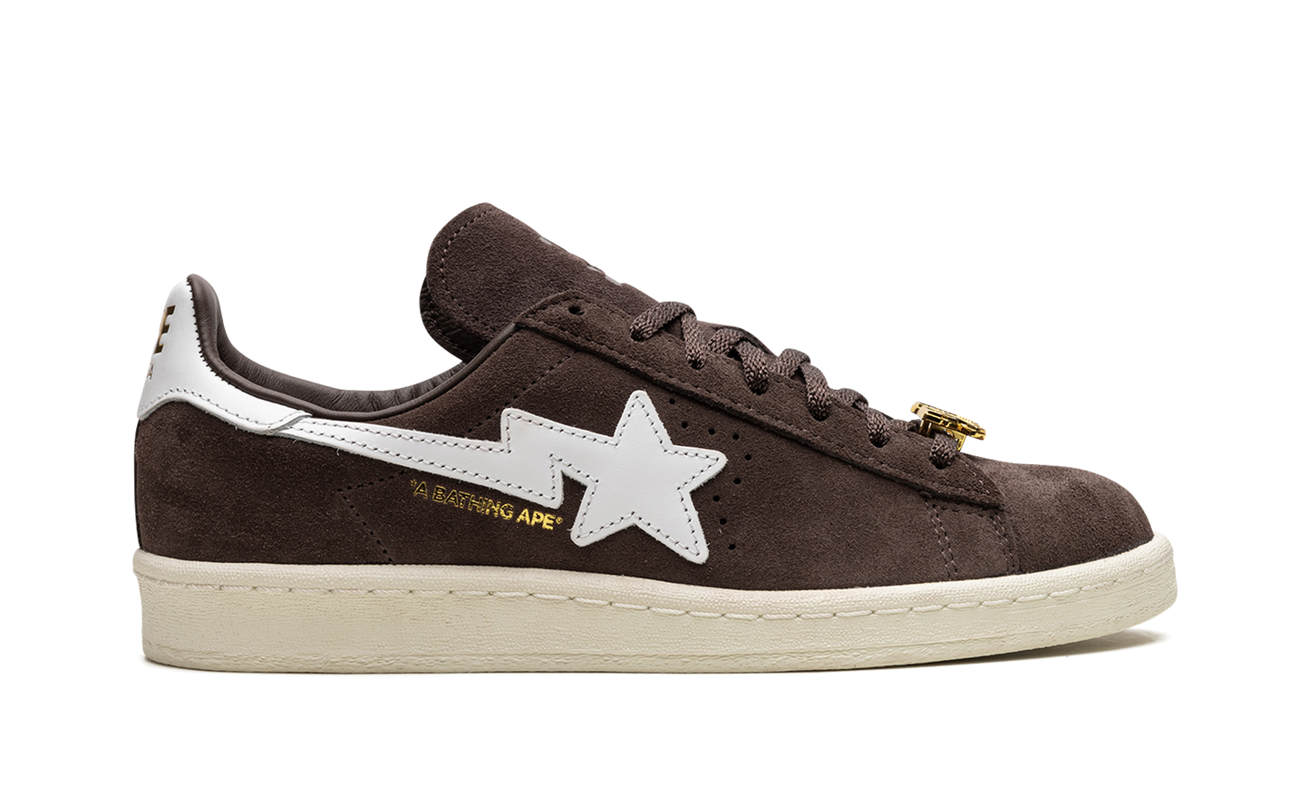 Campus 80s "BAPE - Brown" IF3379