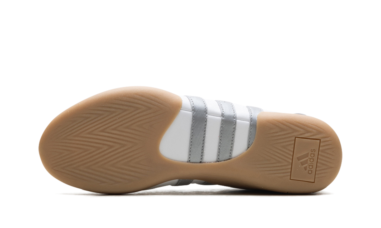 Taekwondo Mei Ballet WMNS "White Silver Metallic" JQ6438