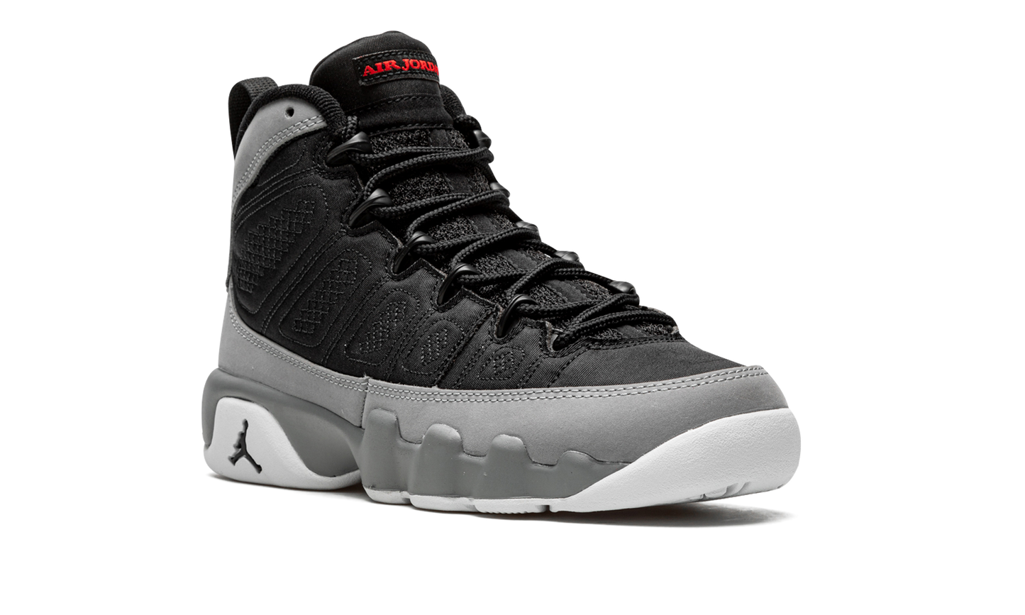 Air Jordan 9 Retro GS "Particle Grey" 302359 060
