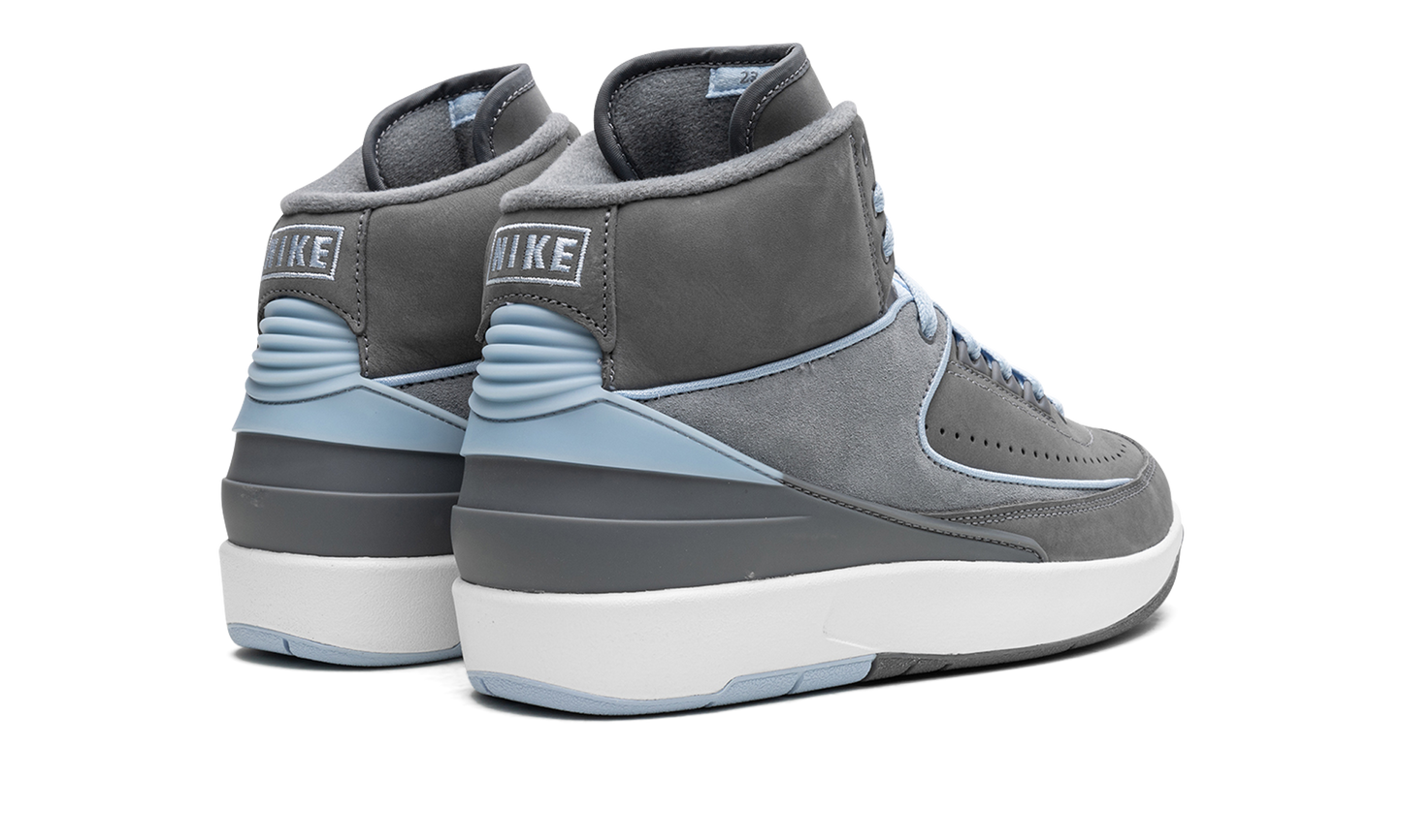 Jordan 2 Retro WMNS "Cool Grey" FB8871 041