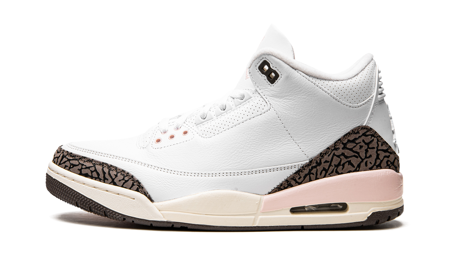 AIR JORDAN 3 WMNS "Dark Mocha" CK9246 102