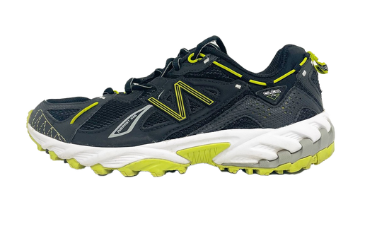 WT610 WMNS "BLACK/GREEN" WT610BGB