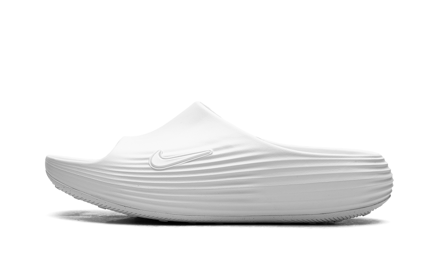 ReactX Rejuven8 Slide "Summit White" HV4479 100