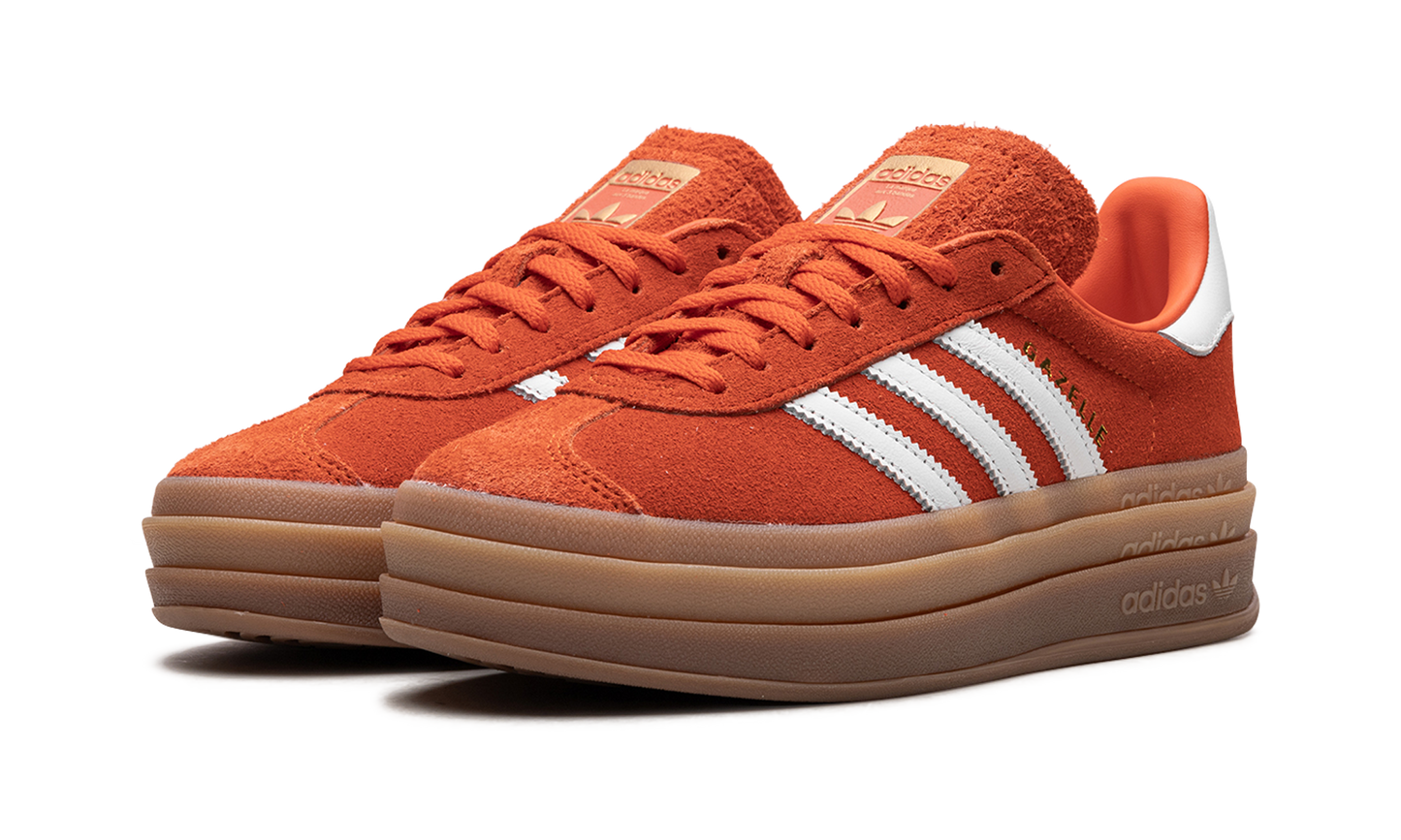 GAZELLE BOLD WMNS "Collegiate Orange" IG8672