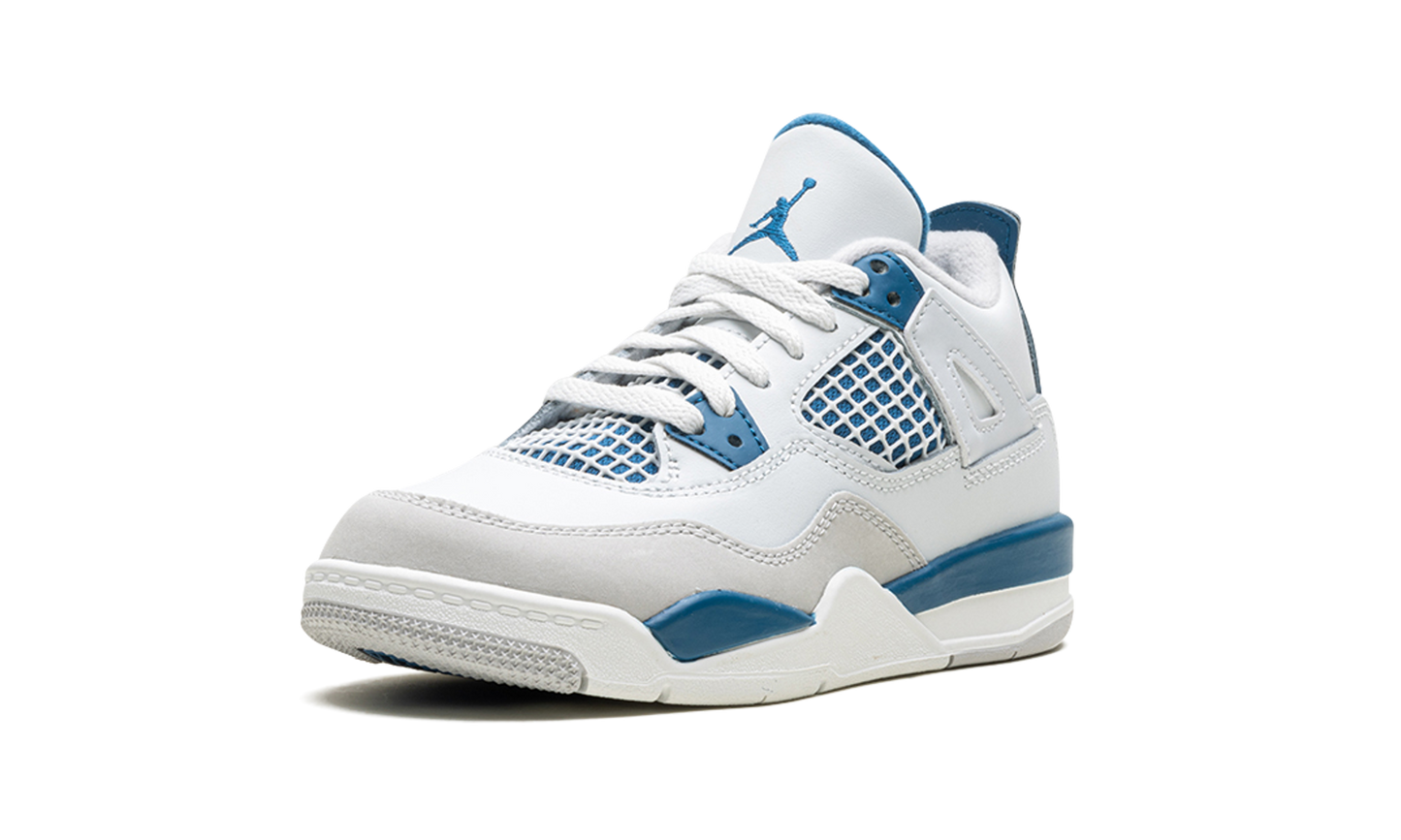 Air Jordan 4 PS "Military Blue" BQ7669 141