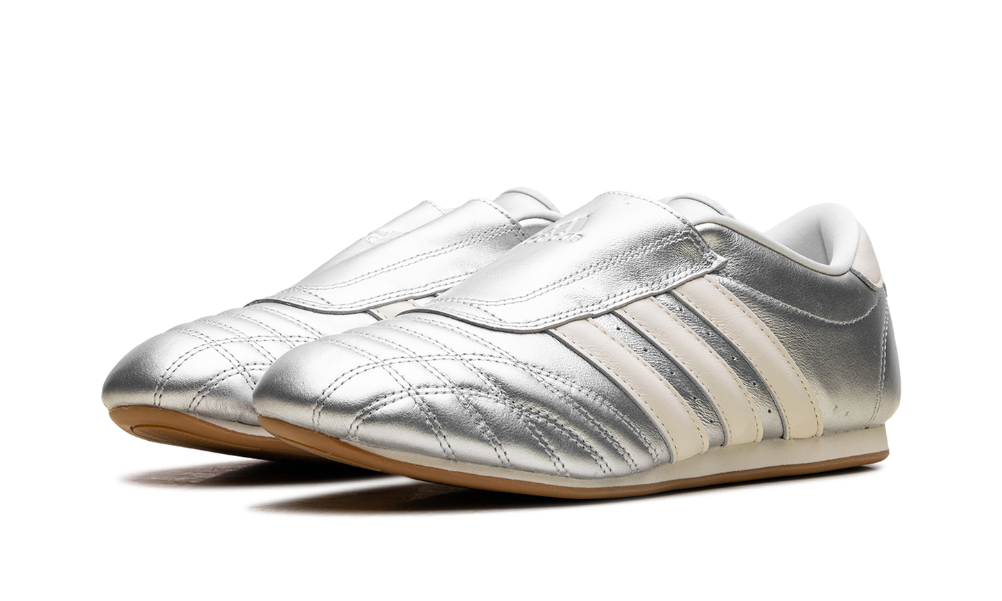 Taekwondo WMNS "Silver Metallic" JS4023