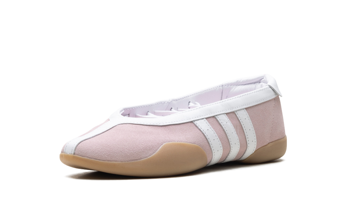 Taekwondo Mei Ballet WMNS "Clear Pink" JQ6434