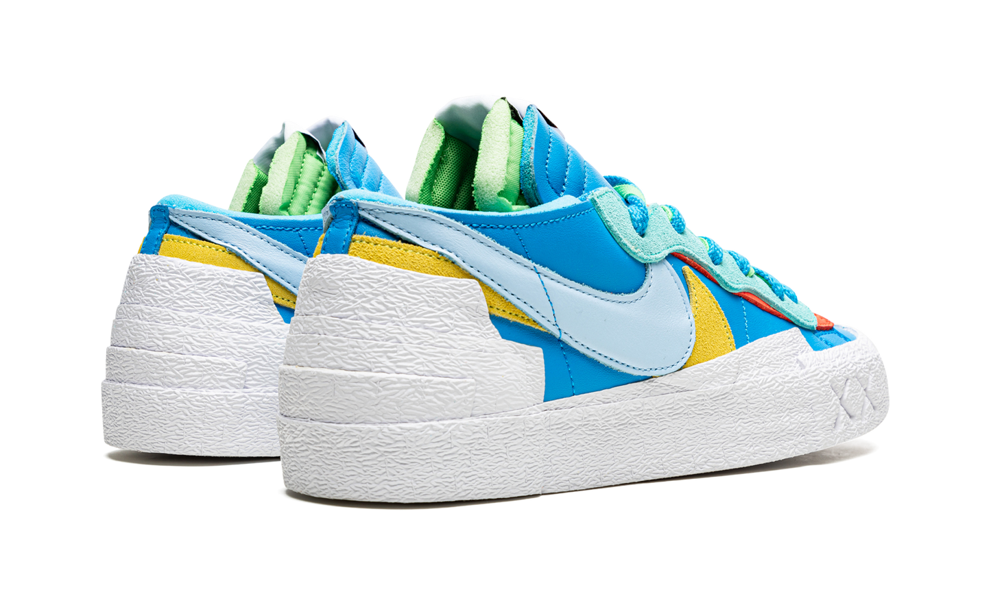 Blazer Low "Sacai - Kaws Blue" DM7901 400
